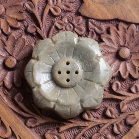 Indian marble incense sticks stand
