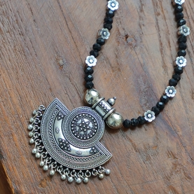 Indian ethnic necklace