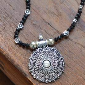 Indian ethnic necklace