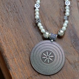 Indian ethnic necklace