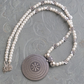 Indian necklace