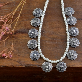 Indian ethnic necklace