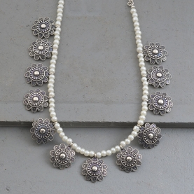 Indian necklace