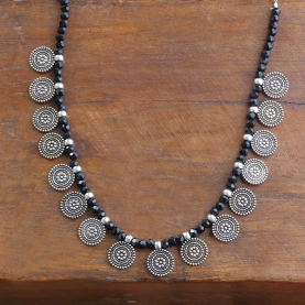 Collier indien ethnique