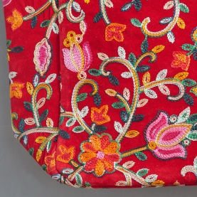 Sac à main indien brodé Matka