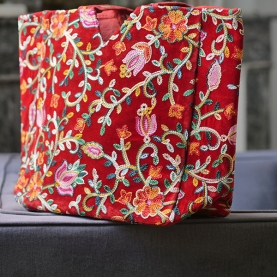 Sac à main indien artisanal