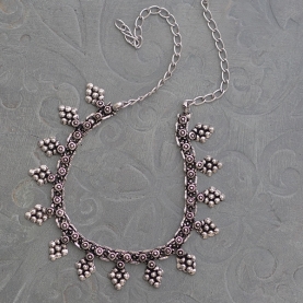 Collier indien ethnique