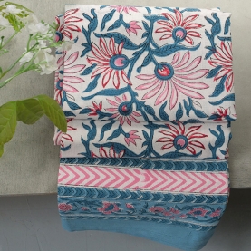 Indian cotton table cover