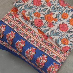 Indian cotton table cloth