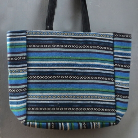 Indian handbag Kiat style with Elephant