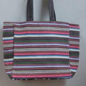 Indian cotton handbag Kiat
