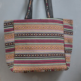 Sac à main indien Kiat brodé