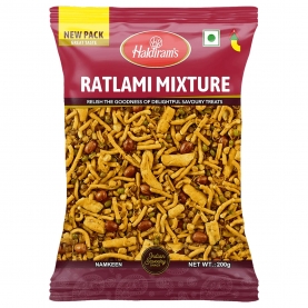Mélange apéritif indien Namkeen Ratlami mix 200g
