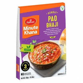 Plat indien cuisiné Pao bhaji 300g