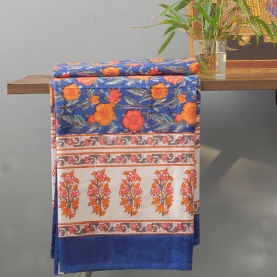Indian cotton table cloth