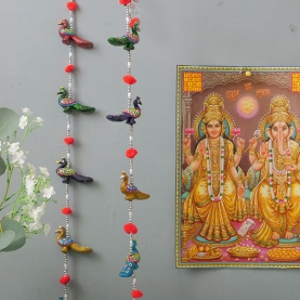 Indian handcrafted door hanging