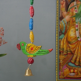 Décoration indienne artisanale