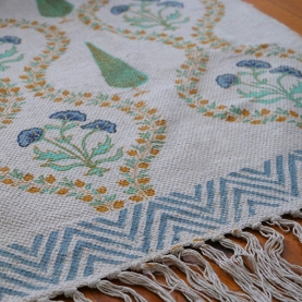 Tapis indien