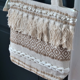 Sac à main indien en coton Boho