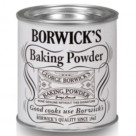 Baking powder Yeast 100g