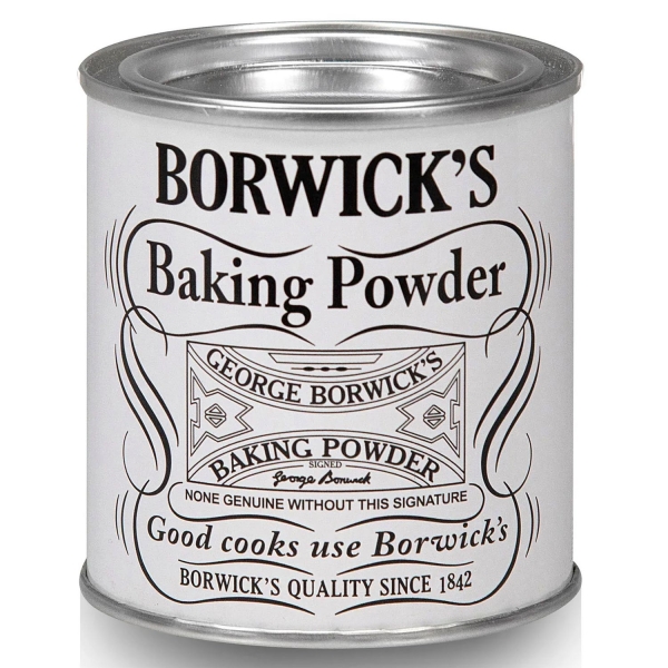 Baking powder Yeast 100g