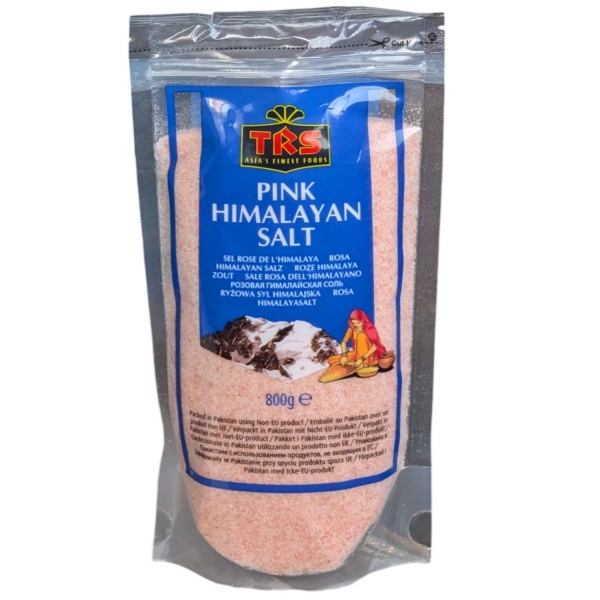 Sel rose de l'Himalaya en poudre 800g