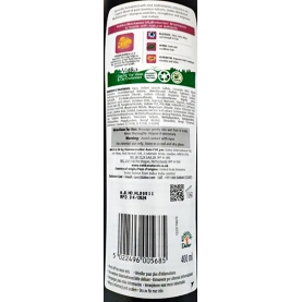 Indian blackseed shampoo