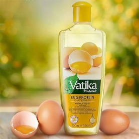 Egg protein Indian Hair Oil