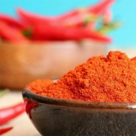 Piment rouge du Cachemire indien
