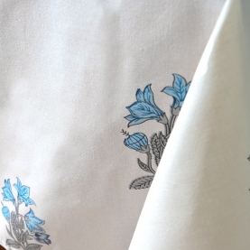 Indian printed table cover