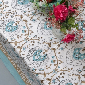 Nappe indienne