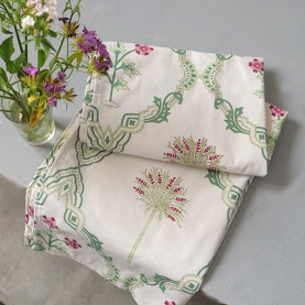 Nappe indienne en coton