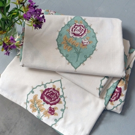 Indian printed table cloth