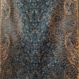 Indian woven wall hanging Mangoes