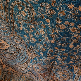 Indian woven wall hanging