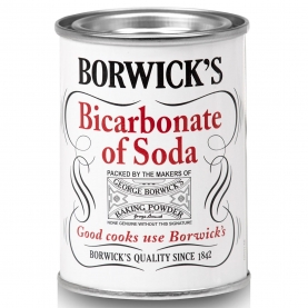 Baking soda Bicarbonate de soude 100g