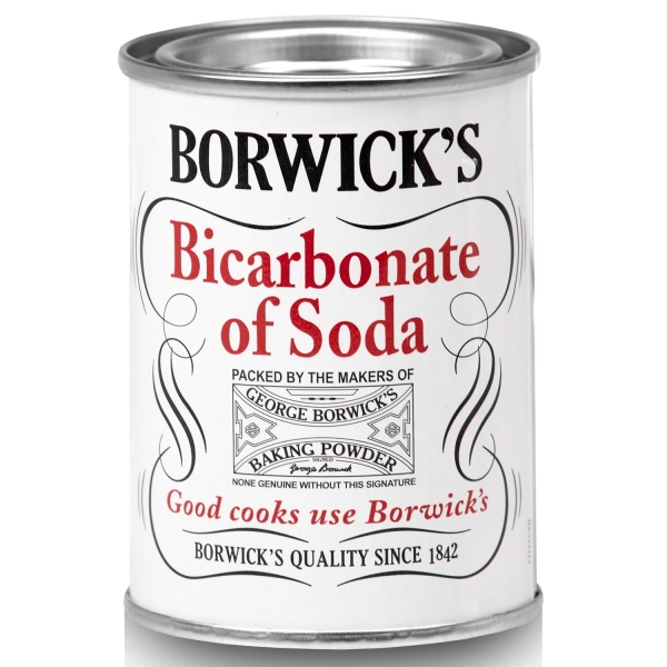 Baking soda Bicarbonate de soude 100g