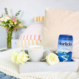 Horlicks original hot malty goodness