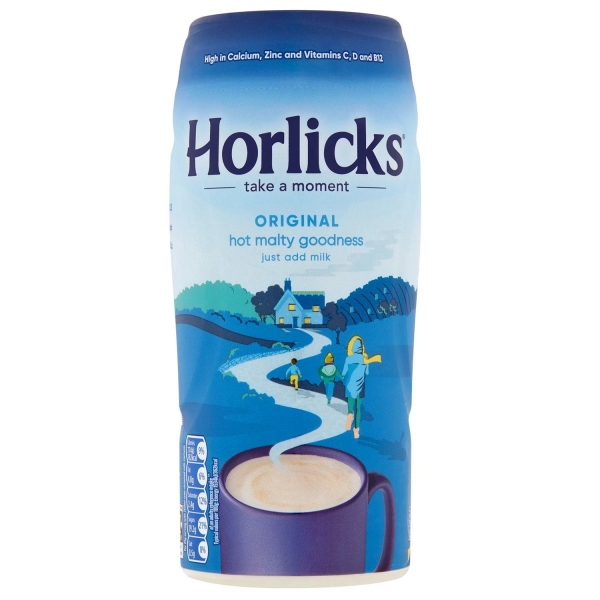 Horlicks original hot malty goodness 300g