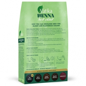 Indian henna powder Natural Brown