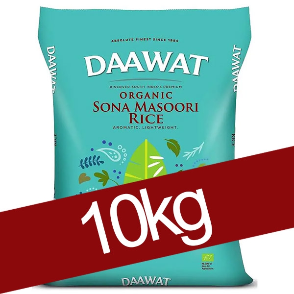 Indian Sona masoori rice wholesale 10kg