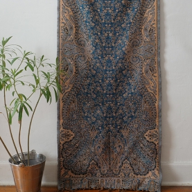 Tapis mural indien