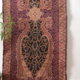 Indian woven wall hanging