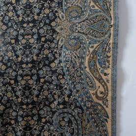 Tapis mural indien tissé Mangues