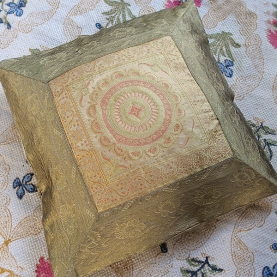 Coussin indien
