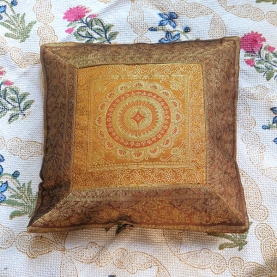 Indian cushion cover