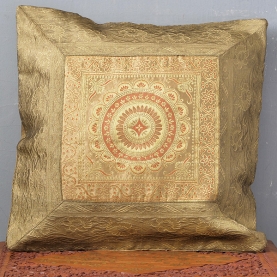 Coussin indien
