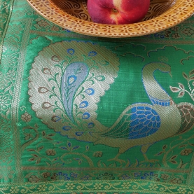Chemin de table indien