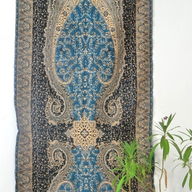 Indian woven tapestry