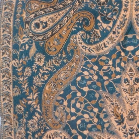 Indian woven tapestry